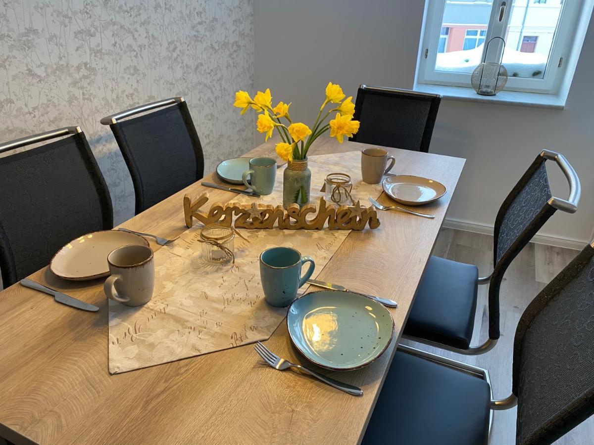 Apartament Zum Mathildenbrunnen Quedlinburg Zewnętrze zdjęcie