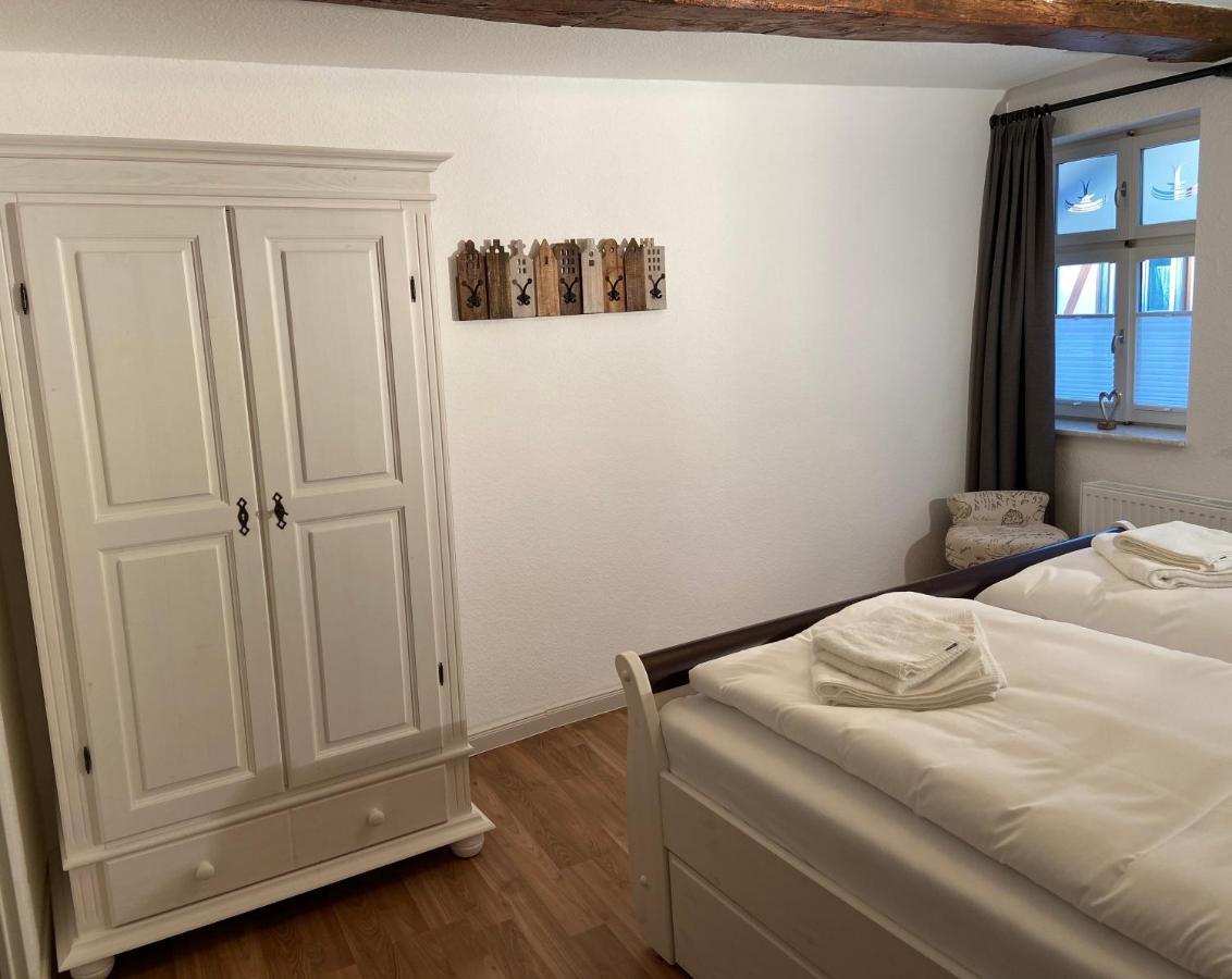 Apartament Zum Mathildenbrunnen Quedlinburg Zewnętrze zdjęcie