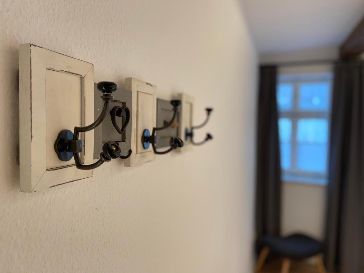 Apartament Zum Mathildenbrunnen Quedlinburg Zewnętrze zdjęcie
