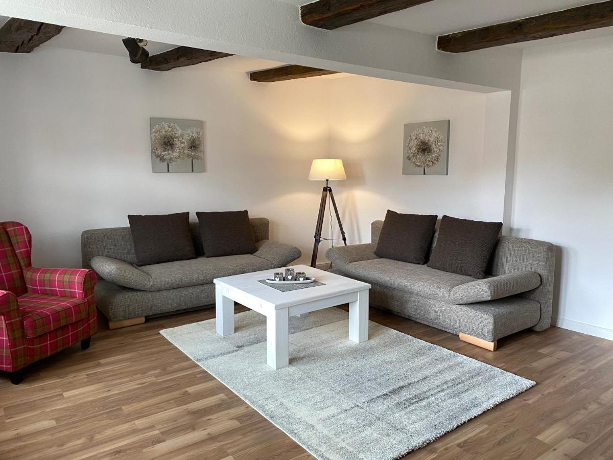 Apartament Zum Mathildenbrunnen Quedlinburg Zewnętrze zdjęcie